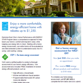 Energy Efficiency Program for Up to $1,250 in Insulation Rebates