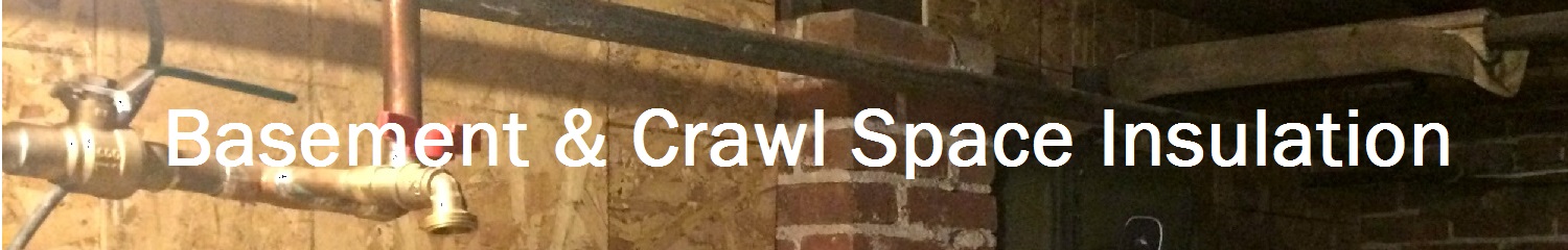 crawl space insulation cleveland