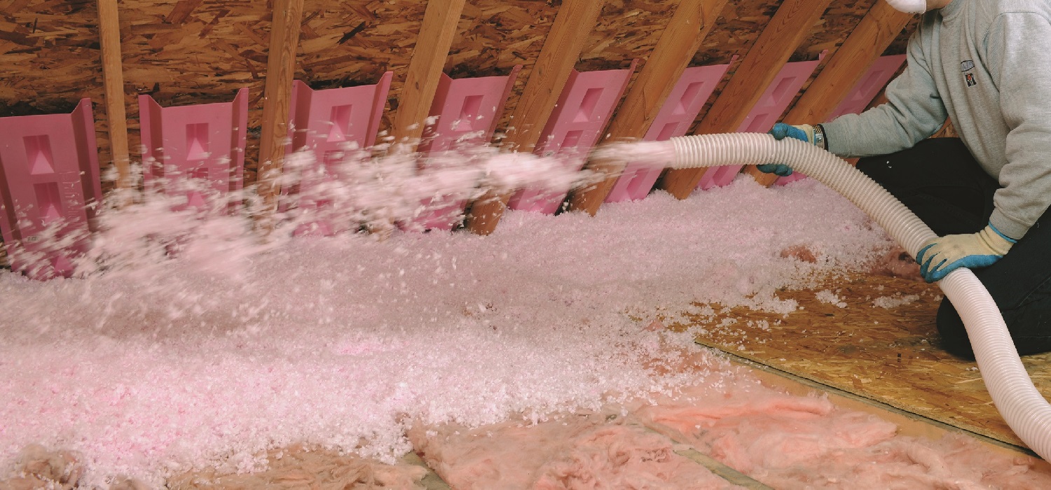 blown in insulation contractor cleveland