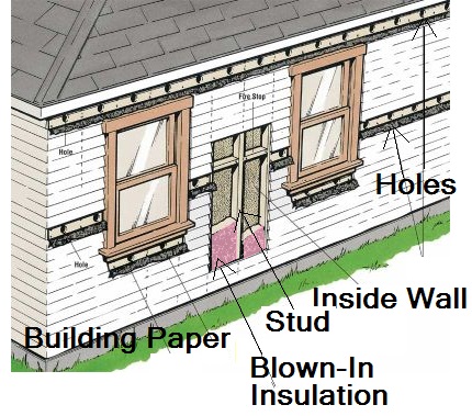 sidewall insulation company