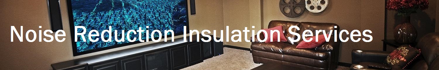 sound proof insulation Cleveland