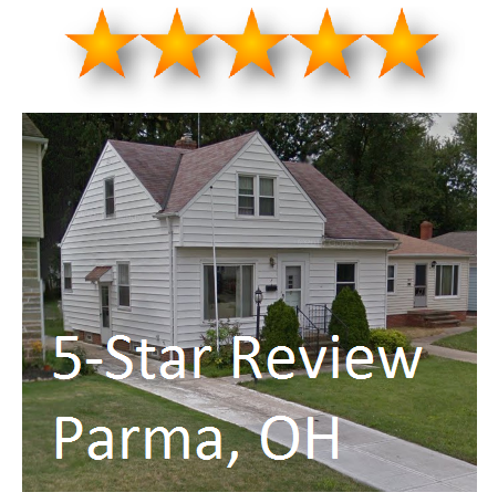 Parma Ohio Attic Insulation Company Review
